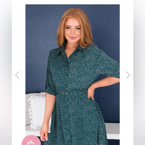 LeVonn Dress from Neesee’s Dresses - Picture 2 of 3